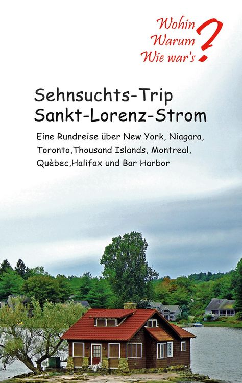 Produktbild: Sehnsuchts-Trip Sankt-Lorenz-Strom
