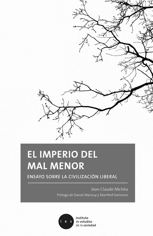 Produktbild: El imperio del mal menor