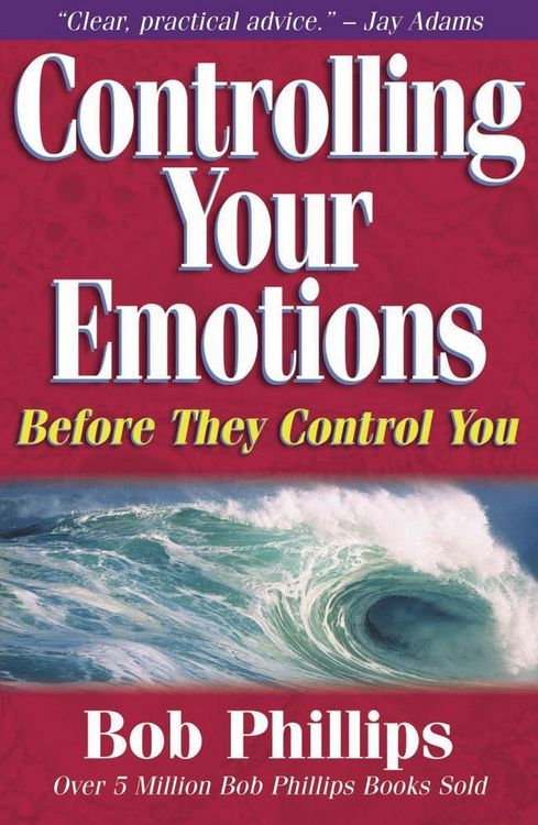 Produktbild: Controlling Your Emotions Before They Control You