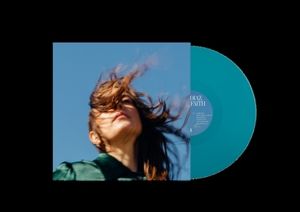 Produktbild: Weird Faith (Ltd. Turquoise Coloured Vinyl Edit.)