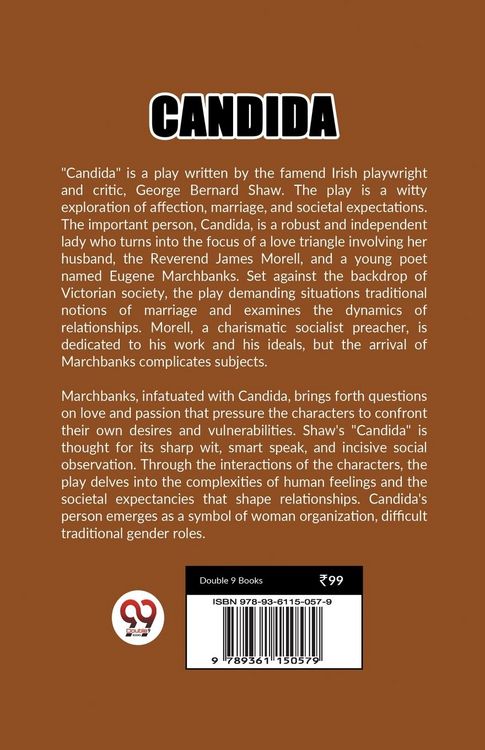 Produktbild: Candida