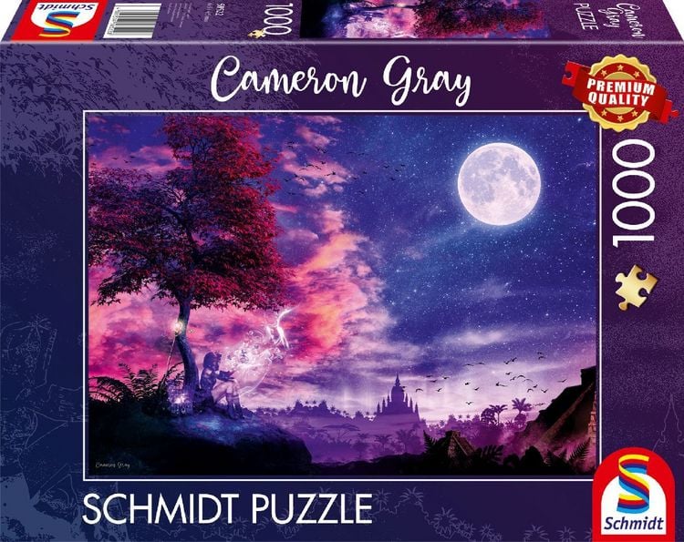 Produktbild: PU1000T.C.Gray Sagenhafter Blick