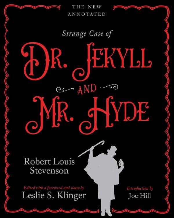 Produktbild: The New Annotated Strange Case of Dr. Jekyll and Mr. Hyde