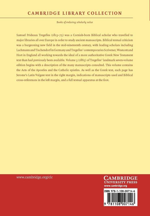 Produktbild: The Greek New Testament