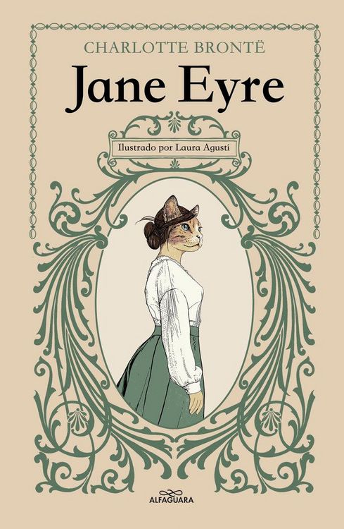 Produktbild: Jane Eyre (Spanish Edition)