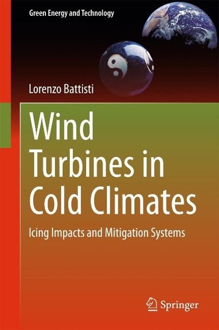 Produktbild: Wind Turbines in Cold Climates