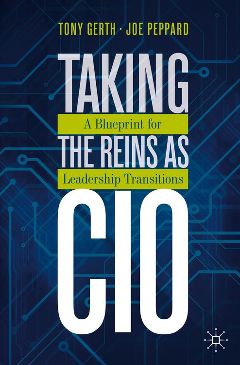 Produktbild: Taking the Reins as CIO