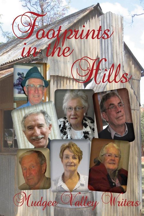 Produktbild: Footprints in the Hills