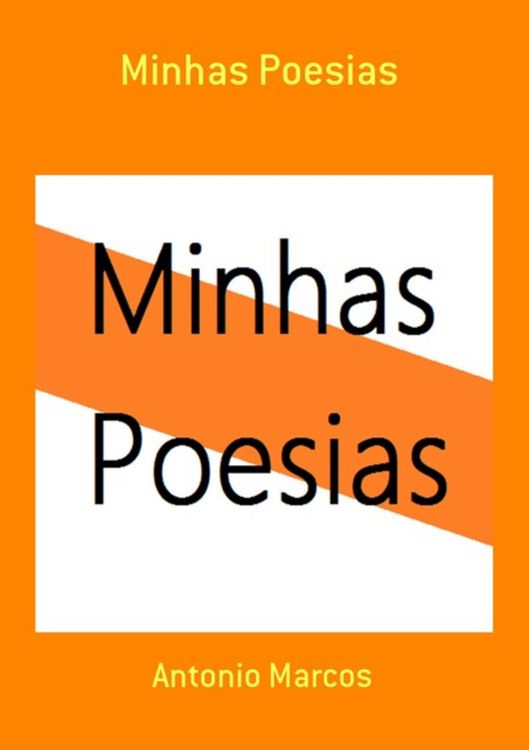 Produktbild: Minhas Poesias