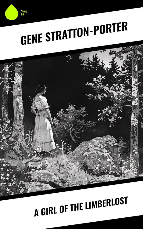Produktbild: A Girl of the Limberlost