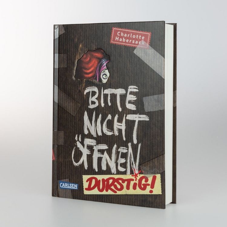 Produktbild: Bitte nicht &ouml;ffnen 3: Durstig!