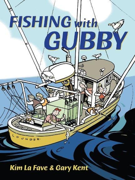 Produktbild: Fishing with Gubby