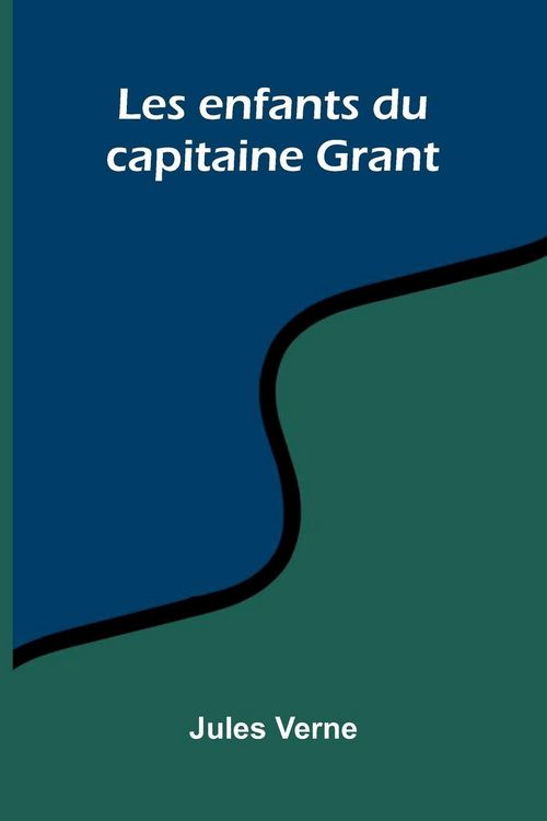 Produktbild: Les enfants du capitaine Grant