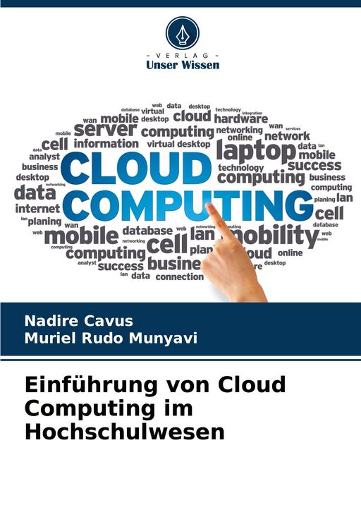 Produktbild: Einf&uuml;hrung von Cloud Computing im Hochschulwesen