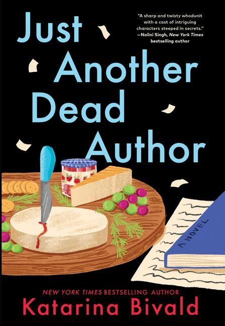 Produktbild: Just Another Dead Author