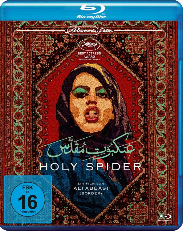 Produktbild: Holy Spider