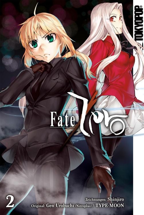 Produktbild: Fate Zero - Einzelband 02