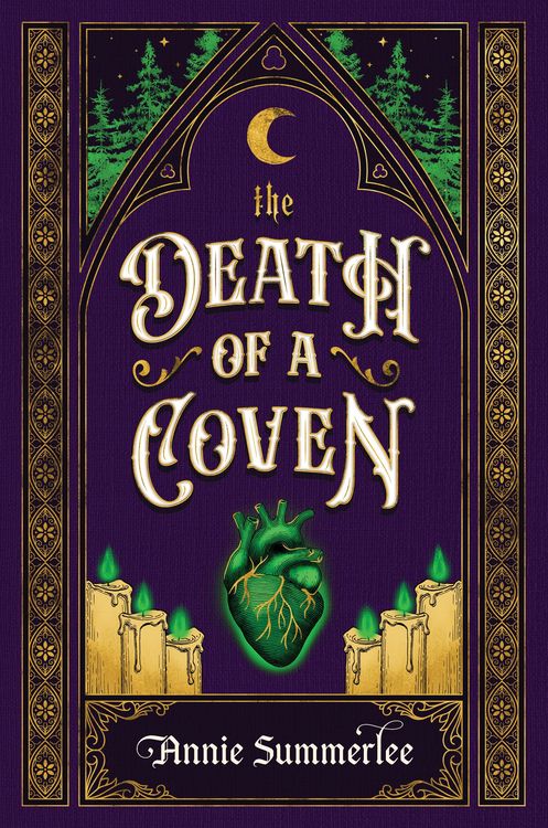 Produktbild: The Death of a Coven