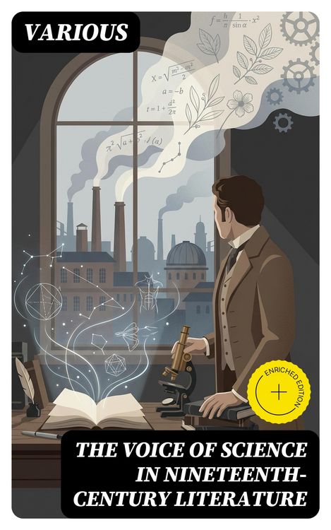 Produktbild: The Voice of Science in Nineteenth-Century Literature