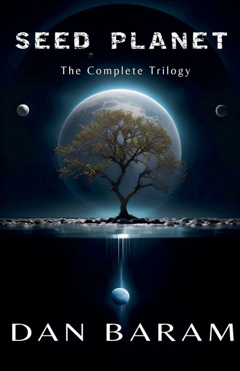 Produktbild: Seed Planet Trilogy