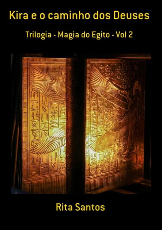 Produktbild: Kira E O Caminho Dos Deuses