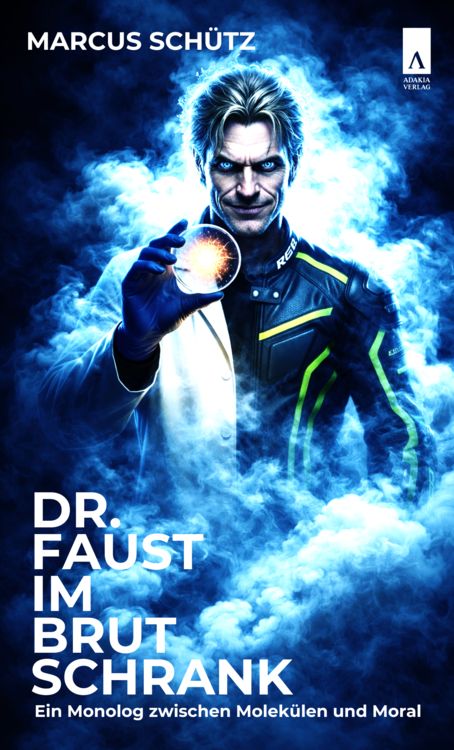 Produktbild: Dr. Faust im Brutschrank