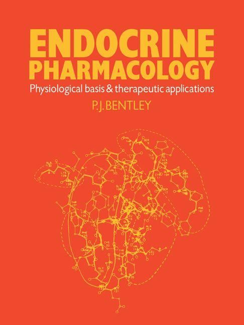 Produktbild: Endocrine Pharmacology