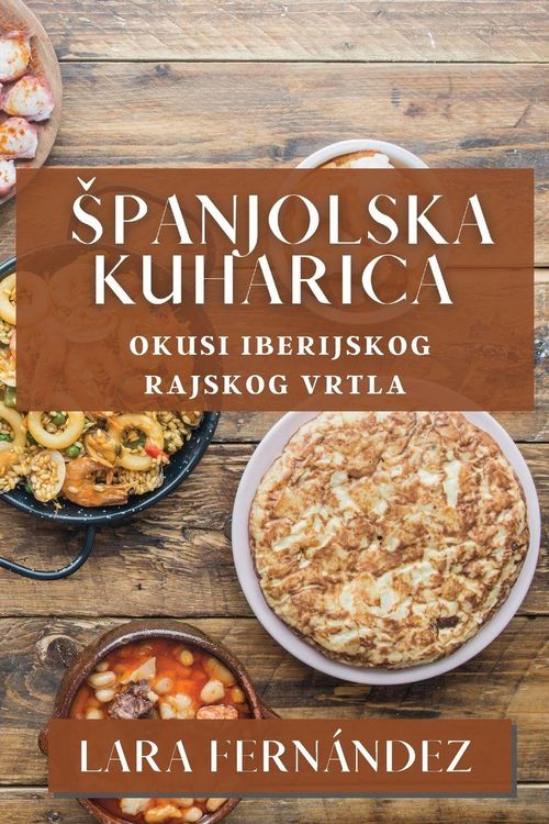 Produktbild: &iquest;panjolska Kuharica
