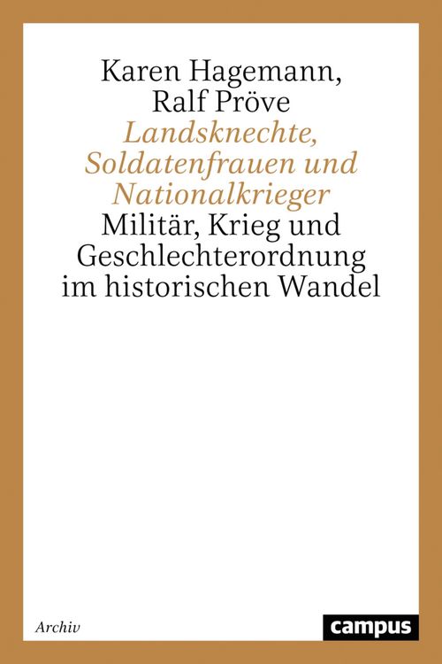 Produktbild: Landsknechte, Soldatenfrauen und Nationalkrieger