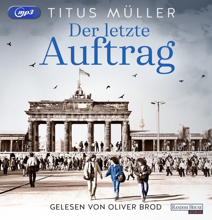 Produktbild: Der letzte Auftrag