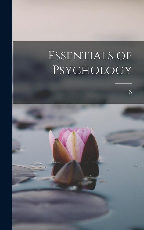 Produktbild: Essentials of Psychology