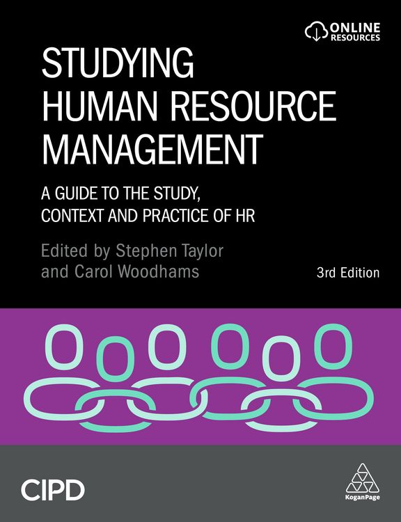 Produktbild: Studying Human Resource Management