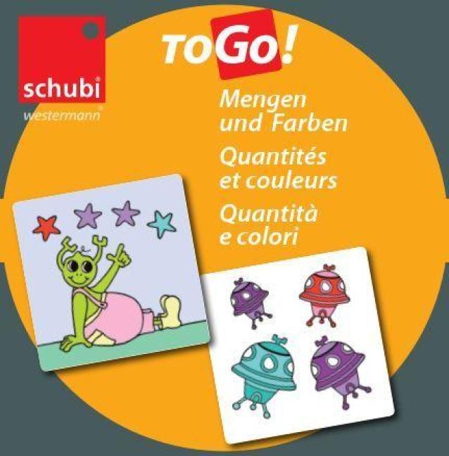 Produktbild: schubi ToGo