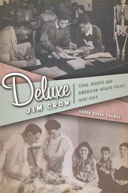 Produktbild: Deluxe Jim Crow