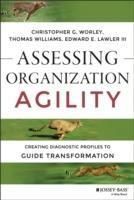 Produktbild: Assessing Organization Agility