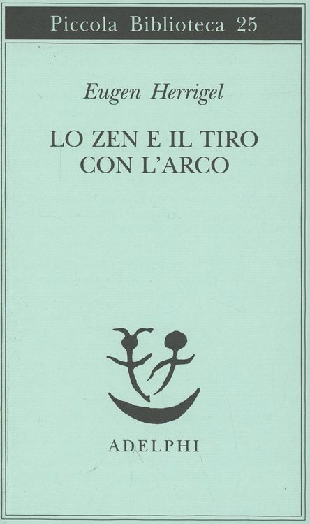 Produktbild: Lo zen e il tiro con l'arco