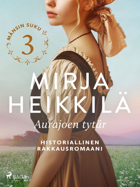 Produktbild: Aurajoen tyt&auml;r