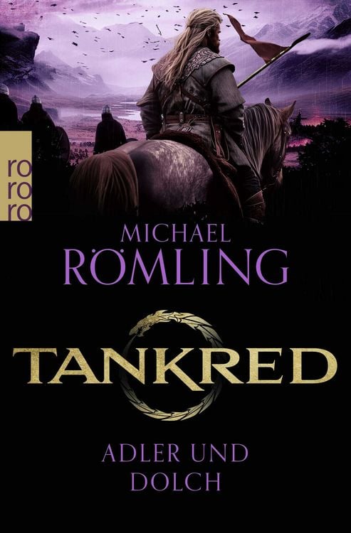 Produktbild: Tankred: Adler und Dolch