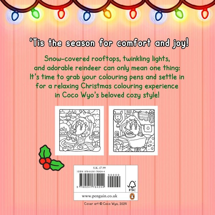 Produktbild: Cozy Christmas