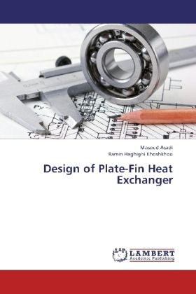 Produktbild: Asadi, M: Design of Plate-Fin Heat Exchanger