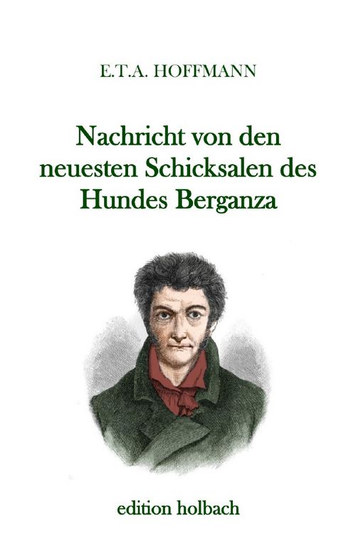Produktbild: Nachricht von den neuesten Schicksalen des Hundes Berganza