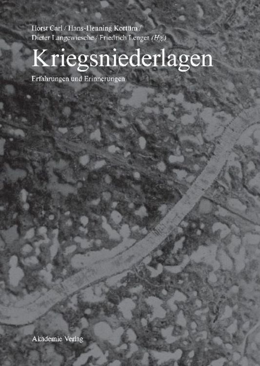 Produktbild: Kriegsniederlagen