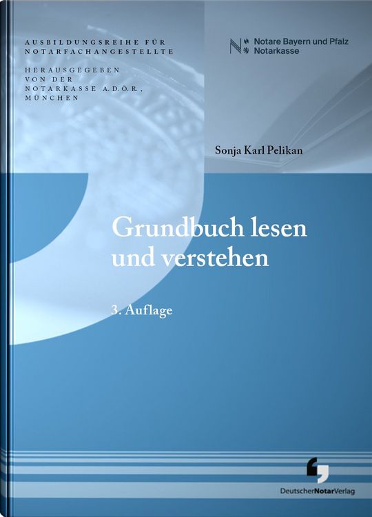 Produktbild: Grundbuch lesen und verstehen