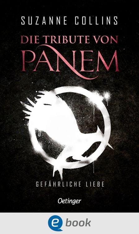 Produktbild: Gef&auml;hrliche Liebe / Die Tribute von Panem Bd.2