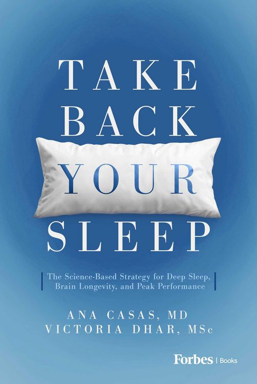 Produktbild: Take Back Your Sleep