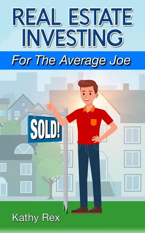 Produktbild: Real Estate Investing for the Average Joe