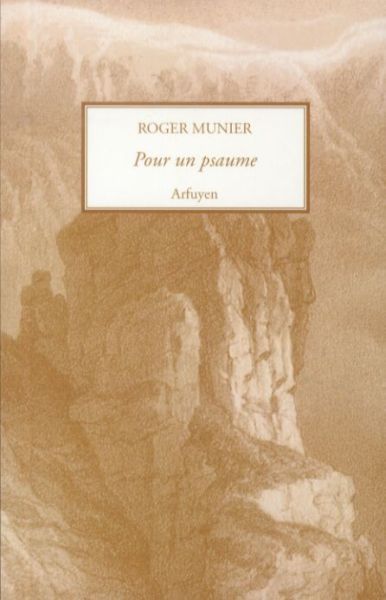 Produktbild: Pour un psaume