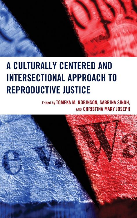 Produktbild: Culturally Centered and Intersectional Approach to Reproductive Justice