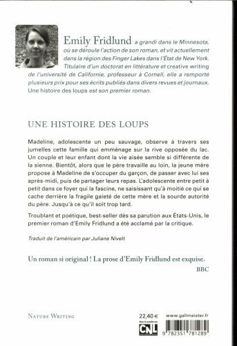 Produktbild: Une histoire des loups