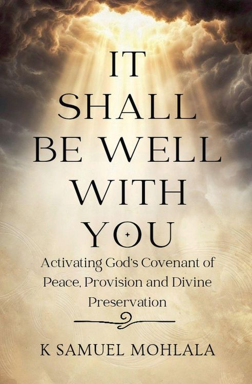 Produktbild: It Shall Be Well With You
